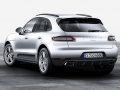Porsche Macan: Ab sofort auch mit Zweiliter-Vierzylinder-Turbo