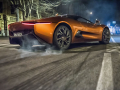 James Bond-Event von Jaguar Land Rover 2015