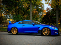 Nissan GT-R AMS Strasse Forged Wheels 2015