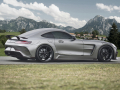Mercedes-AMG GT S Mansory 2016