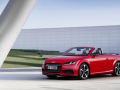 Audi TT Roadster S line competition