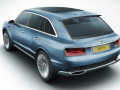 Bentley Bentayga: Britisches Luxus-SUV schafft 301 km/h