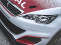 Peugeot 308 Racing Cup 2015