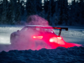 Test Porsche 911 turbo in Finnland: Porsche Ice-Force