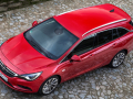 2016 Opel Astra Sports Tourer