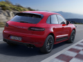 Porsche Macan GTS: Sport-SUV mit 360 PS