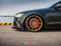 Galerie: Audi RS6 Avant mit Felgen von Vossen Wheels 2015