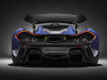 McLaren P1 MSO 2016