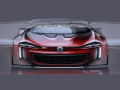 GTI Roadster Concept 8