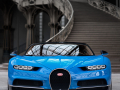 Bugatti Chiron 2016