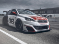 Peugeot 308 Racing Cup 2015