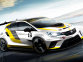 Opel Astra TCR 2015