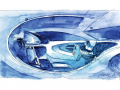 Bugatti Vision Gran Turismo 2015