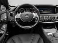 Mercedes S 63 AMG 2013