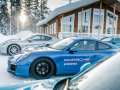 Porsche Ice Experience 2018: eine Hommage an 30 Jahre Allrad