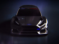 Ford Focus RS RX Ken Block Gymkhana 9
