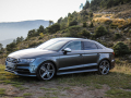 Audi S3 Limousine Test 2013