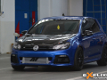 VW Golf R Exelixis Motorsport 2014