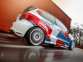 VW Polo R WRC von Wimmer RST