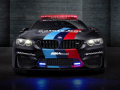 BMW M4 Safety Car MotoGP 2015