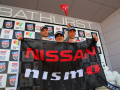 Nissan GT-R GT3 12h-Rennen Bathurst 2015