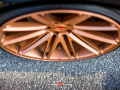 Audi RS6 Avant mit Felgen von Vossen Wheels 2015