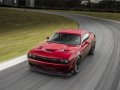 Nur breiter: Dodge Challenger SRT Hellcat Widebody für 2018