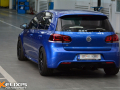 VW Golf R Exelixis Motorsport 2014