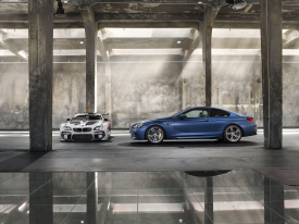 BMW M6 GT3 Wallpaper