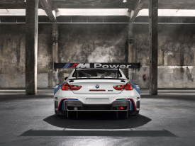 BMW M6 GT3 Wallpaper