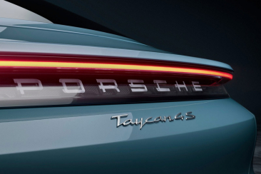 Porsche Taycan 4S: Neues Einstiegsmodell mit bis zu 571 PS