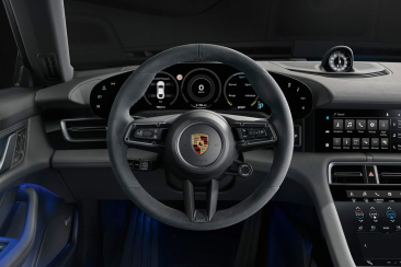 Porsche Taycan 4S: Neues Einstiegsmodell mit bis zu 571 PS